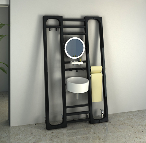003 | Thermolavabo 02 bathroom furniture * Design = OfficineMultiplo