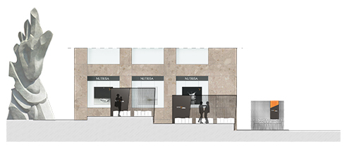 007 | flagship store concept * Architecture = OfficineMultiplo