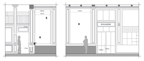 008 | Boulangerie Paul * Architettura = OfficineMultiplo